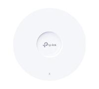 TP-Link Omada Business WiFi 6 AX3000 Ceiling Mount Access Point (EAP650) - Support Omada Mesh, OFDMA, Seamless Roaming, HE160 & MU-MIMO, SDN Integrated, Cloud Access & Omada App, PoE+ Powered, White