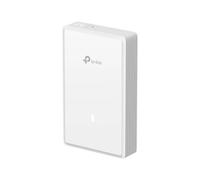 TP-Link Wireless Wall-Plate Access Point BE360 TP-LINK EAP725-Wall WiFi 7 Uplink:1P RJ45 2.5G-Downlink: 1P RJ45 2.5G+ 2P RJ45 1G-