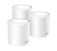 TP-Link Deco X10 Dual-band (2.4 GHz/5 GHz) Wi-Fi 6 (802.11ax) Bianco 2 Interno