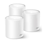 ACCESS POINT TP-LINK TP-Link AX3000 Whole Home Mesh WiFi 6 System 3-Pack
