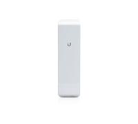 Ubiquiti Networks NanoStation M5 punto accesso WLAN 150 Mbit/s Supporto Power over Ethernet (PoE) Bianco ( NSM5 )