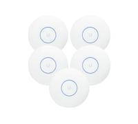 ACCESS POINT UBIQUITI Pacchetto di 5 Access Points Ubiquiti AC Pro UAP-AC-PRO-5