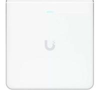 Access Point Ubiquiti U6 Enterprise In-Wall WiFi 6E Tri-Banda 4x2,5GbE PoE+