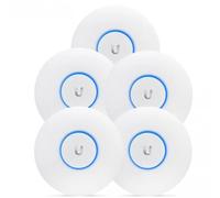 Ubiquiti Networks UAP-AC-PRO-5 punto accesso WLAN 1300 Mbit/s Bianco ( UAP-AC-PRO-5 )
