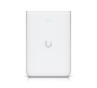 Ubiquiti U7 Pro Wall 5700 Mbit/s Bianco Supporto Power over Ethernet (PoE)