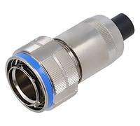 Access point USB2.0 USBBFTV6N metallizzato - Con tappo autochiudente, nicke A...