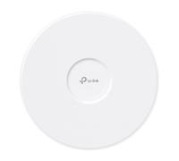 TP-Link Omada EAP783 punto accesso WLAN 19000 Mbit/s Bianco Supporto Power over Ethernet (PoE)