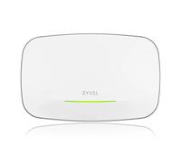 Zyxel BE12300 WiFi 7 Punto di Accesso Dual-Radio | 2 Porte 2,5GbE | Antenna Intelligente | Gestibile Tramite Web/App Nebula, Controller in Sede o Interfaccia Locale del Dispositivo [WBE630S]