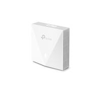 TP-Link EAP650-Wall 3000 Mbit/s Bianco Supporto Power over Ethernet PoE