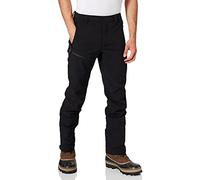Access Softshell Pants M, Uomo, LFV11435, Nero, 40