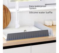 Accessibile per la guardia del lavello in silicone riutilizzabile per la