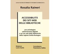 ACCESSIBILITÀ DEI SITI WEB DELLE BIBLIOTECHE