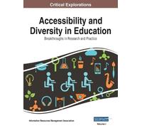 Accessibility and Diversity in Education (Copertina rigida)