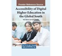 Accessibility of Digital Higher Education in the Global South (Tascabile)