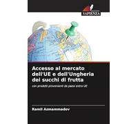 Accesso al mercato dell'UE e dell'Ungheria dei succhi di frutta: con prodotti provenienti da paesi extra UE