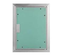 Accesso Pannello di accesso al telaio in alluminio tratto del lembo Pannello Accesso per edifici commerciali