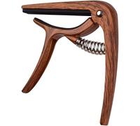 Accesso per sintonizzare la chitarra, cambio chita Clip di variazione del tono del capo in lega di zinco dal design ergonomico, for chitarre classiche capotasto for chitarra portatile