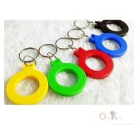 Accesso RFID Scheda di Prossimità 125Khz EM4100 chip Portachiavi Tag Token Key Fob 50pcs