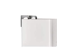 Elica Kit Installazione a Parete KIT0146153 Acciaio Inox