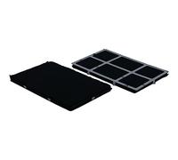 Kit filtro carbone rigenerabile HP - KIT0166432 8020283050570