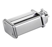 Accessoire filiere a pâtes spaghettis en inox - BOSCH - MUZ5NV3 - Pour hachoir a viande des robots MUM Série 2, MUM Série 4 e