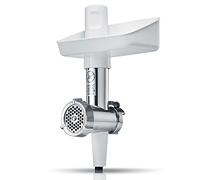 Muzs2fww Accessorio Per Miscelare E Lavorare Prodotti Alimentari Set Tritacarne