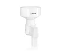 MUZ5GM1 Mulino con Macinino in Acciaio per Robot da Cucina