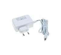 Accessoire pour boîtier - Raspberry Pi 3 Power Supply 5.1V 2.5A Blanc - Adaptateur secteur 5.1 V 2.5 A avec fiches internationales pour Raspberry Pi 3