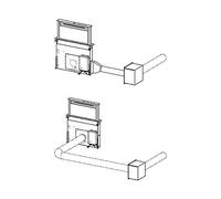 ACCESSOIRE SMEG KITRBDD KIT MOTEUR DEPORTE