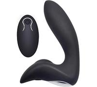 Accessoires érotiques, masseurs de prostate (avec télécommande), stimulateurs