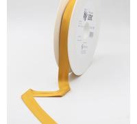 ACCESSOIRES LEDUC LEDUC 20 m Sbieco in Jersey Sbieco in 29 Colori per Cucire Doppio Velo 20 + 8 mm 100% Poliestere Qualità e Made in Italy Ideale per Tutte le Confezioni (Giallo Senape 10512)