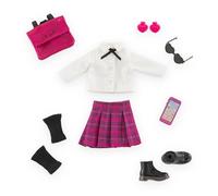 Corolle 9000610110 - CG Zubehoerset Uniforme - Nuovo