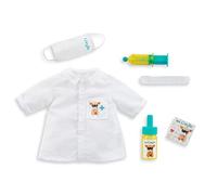 Corolle Accessori Per Bambole - Corolle - Kit Da Gioco Veterinario - Per Bambola