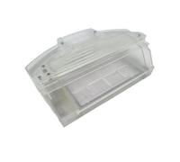 Accessori 2 in 1 Contenitore for la polvere Serbatoio dell'acqua con filtro Staffa di montaggio for mocio Ricambi for aspirapolvere robot Lodevole(Bin-Tank with Filter)