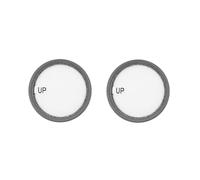 Accessori 2 Pezzi Di Ricambio Kit Filtri, Compatibile For JIMMY, WB55 / BX5 WB73 B6 Pro BX6 BX7, Componente Filtro