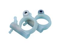 Accessori 2 pezzi pompa olio adatta for MS251 MS251C 251 251C motosega ricambio pezzi di ricambio attrezzi da giardino