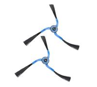 Accessori 2 pezzi spazzola laterale per Samsung Navibot Robot SR8845 SR8855 SR8895 SR8980 VC-RM72VR aspirapolvere parti di ricambio (Color : Brown)