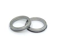 Accessori 2 set cuscinetto a rulli superiore inferiore fusore AE03-0054 AE03-0053 adatto for Ricoh Aficio 2075 MP 7500 6001 8000 7001 8001 7502(Compatibel 0054)