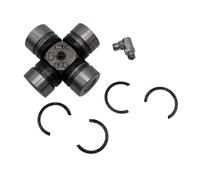 Accessori 4 pezzi Giunto albero trasversale componente adatto for albero di trasmissione 500GT 23,88 mm * 58 mm