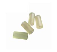 Accessori 4 pezzi. Kit di pneumatici for rulli prelievo carta S500 Pneumatici in gomma adatti for scanner Fujitsu S510 S1500 5110 6110