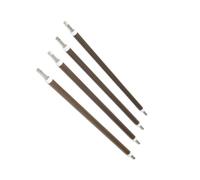 Accessori 4PCS D117-0125 OEM Rullo di Carica Primario Adatto for Ricoh MP C305 C306 C307 C406 C407 IM C300 C300F C400F C400SRF PCR