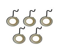 Accessori 5 pezzi olio ingranaggio a vite senza fine adatto for MS170 MS180 018 017 MS250 MS230 MS210 025 023 021 parti di ricambio for motosega