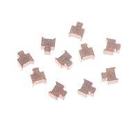 Accessori 50 Pezzi Spazzola Di Carbone Motore Sostituisci For RS550