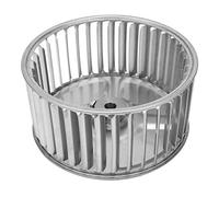 Accessori 7.5in 195x97x14mm dell'utensile elettrico del motore del ventilatore centrifugo dello strato galvanizzato per uso industriale