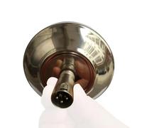 Accessori a tre fori Design in silicone impermeabile