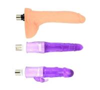 Accessori a tre fori Facile da pulire, nessuna deformazione Adatto a tutte le macchine a tre fori,Set25