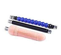 Accessori a tre fori Facile da pulire, nessuna deformazione Adatto a tutte le macchine a tre fori,Set5