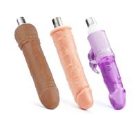 Accessori a tre fori Lunga durata di utilizzo e non si danneggia facilmente Adatto a tutte le macchine a tre fori,Set20