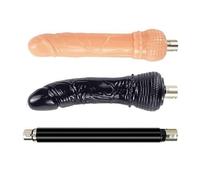 Accessori a tre fori Può essere pulito con acqua Adatto a tutte le macchine a tre fori,Set12