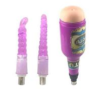 Accessori a tre fori Può essere utilizzato più volte Adatto a tutte le macchine a tre fori,Set10